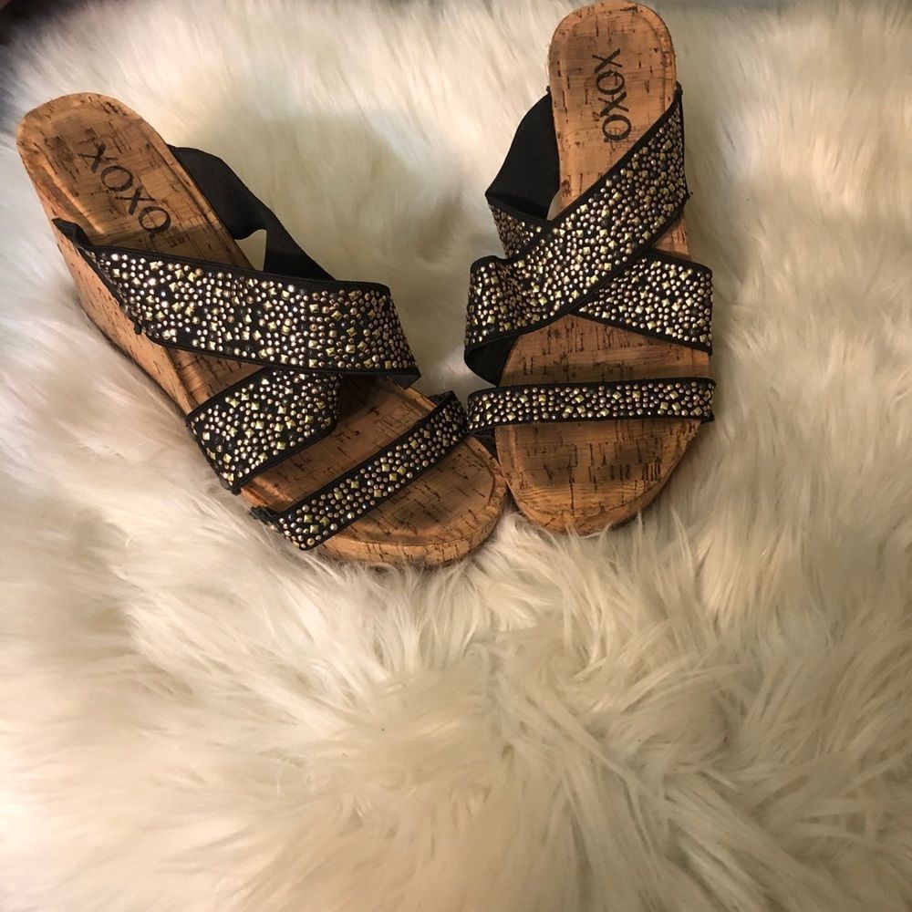 Xoxo Wedges